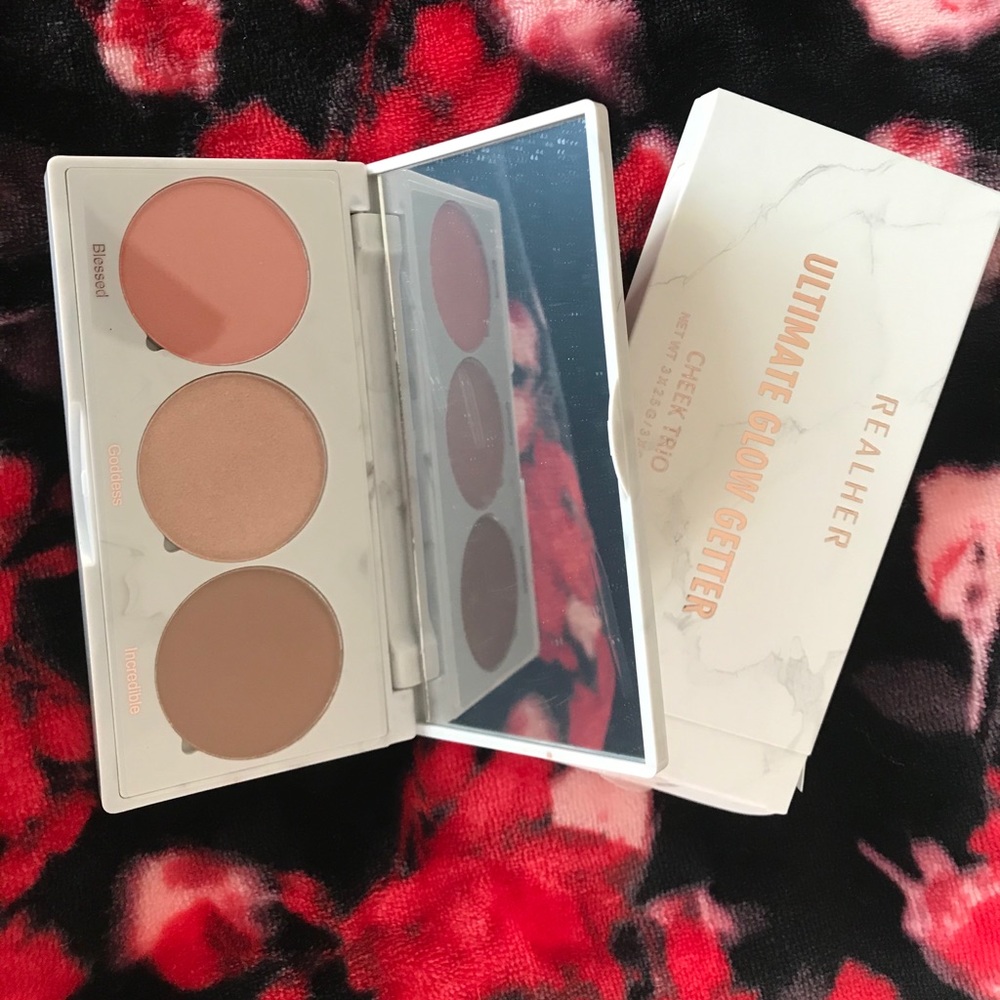 Realher Ultimate Glow Getter
